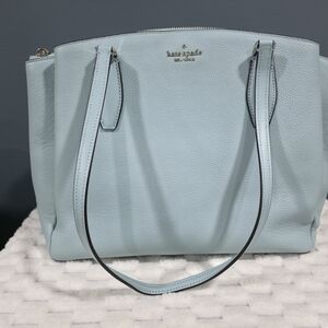 Kate Spade Monet Large Triple Compartmemt